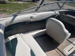 2001 Crownline 18BR Boat & Trailer