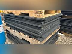 (17) 3' x 4' Rubber Mats