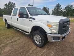 2012 Ford F-250 XL Pickup Truck