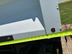 Dump Bed for F-450 or Larger