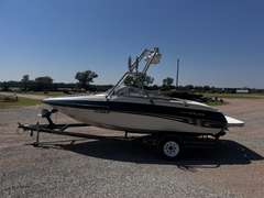 2001 Crownline 18BR Boat & Trailer