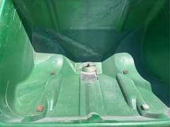 Wheelbarrow and Fertilizer Spreader