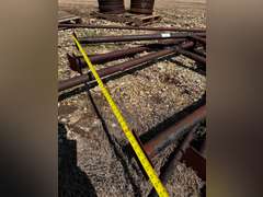 (3) A-Frame Hoists