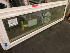 17" x 59 1/2" Gerkin Window
