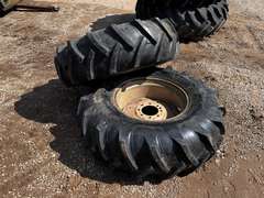 (2) 14.9-24 Tires on Rims