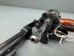 Smith & Wesson 22LR Revolver #496477