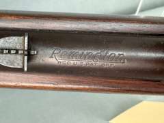 Remington The Scoremaster 511 22S/L/LR Bolt Rifle #NVSN