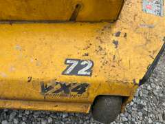 2020 Hustler Super Z 72" Mower