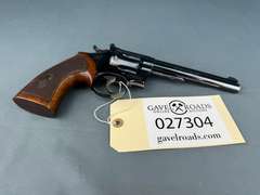 Smith & Wesson K-22 (Pre 17) 22LR Revolver #K265041