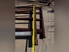 14' x 4' Fence Panels
