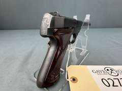 High Standard Sport-King 22LR Semi-Auto Pistol #412069