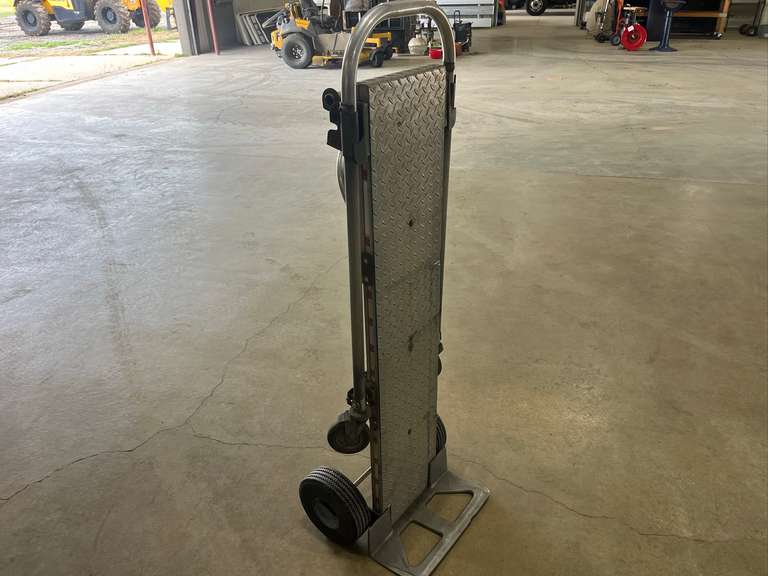 Heavy Duty 2-in-1 Dolly