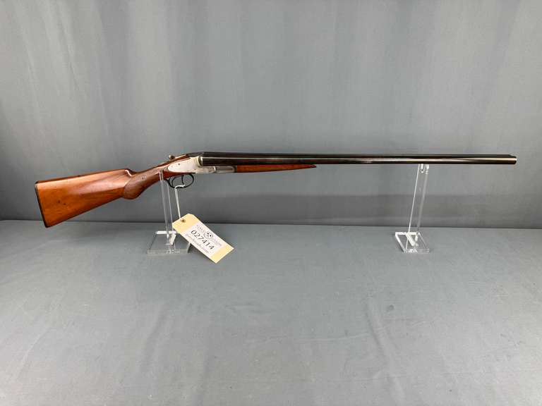 LC Smith 00 Field Grade 12ga Side by Side Shotgun #124158