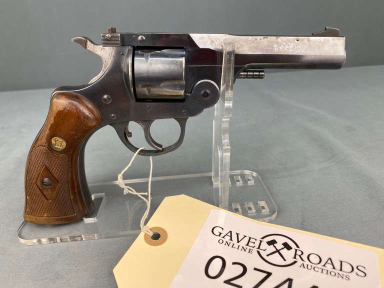 Smith & Wesson 925 38S&W Revolver w/Holster & Ammo #AE26120