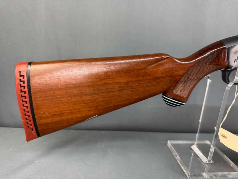 JC Higgins 20 12ga Pump Shotgun #NVSN