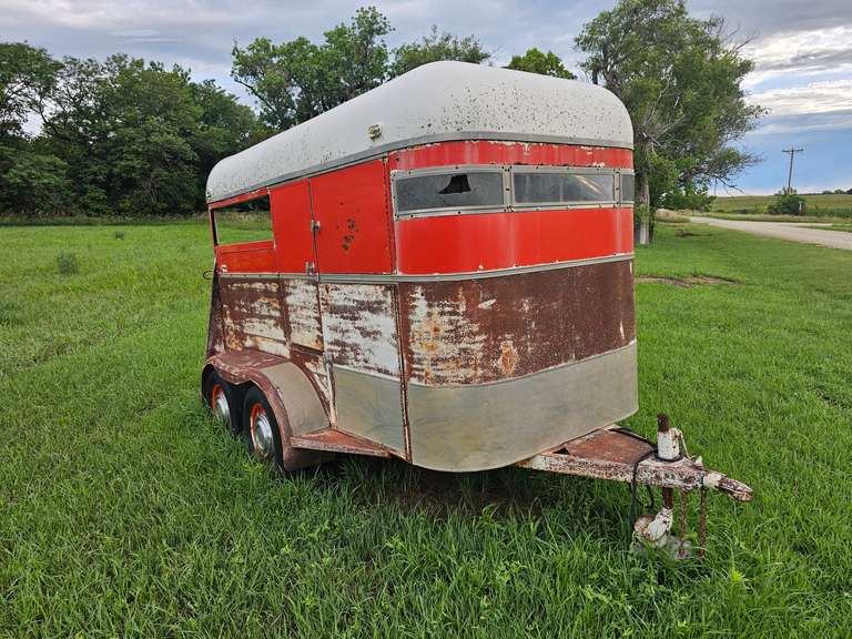 Horse Trailer