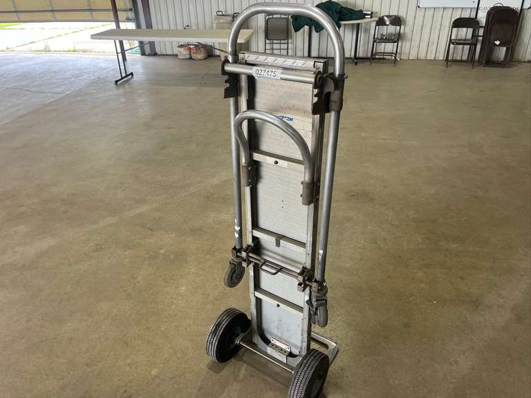 Heavy Duty 2-in-1 Dolly