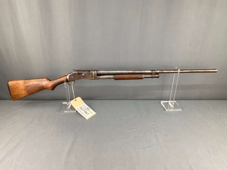 Winchester 1897 12ga Pump Shotgun #481933