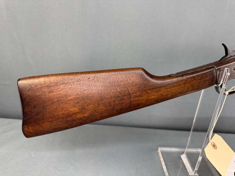 Remington 4 22S/L Single Rifle #NVSN