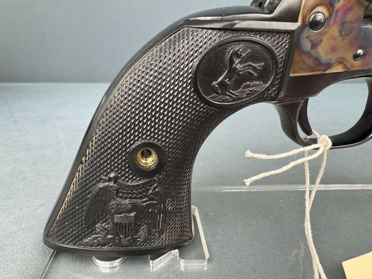 Colt Single Action Army P1840 45cal Revolver w/box #SA60657