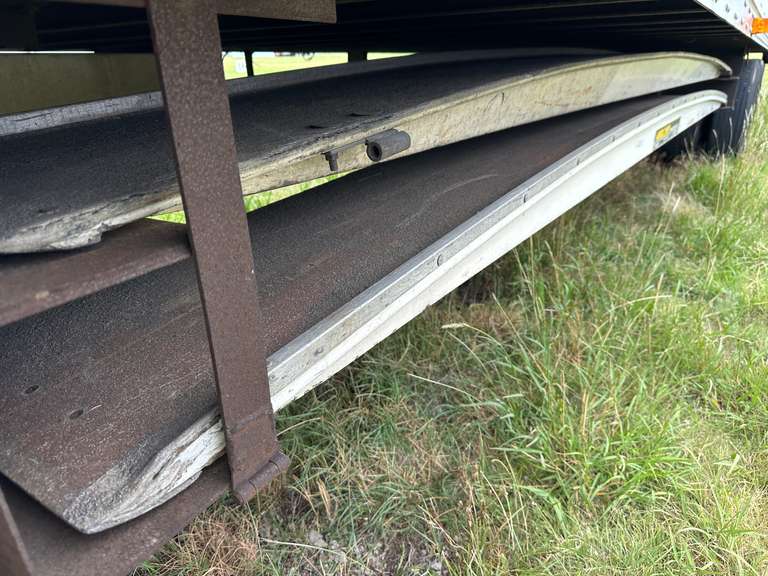 16' x 18" Melcher Car Ramps