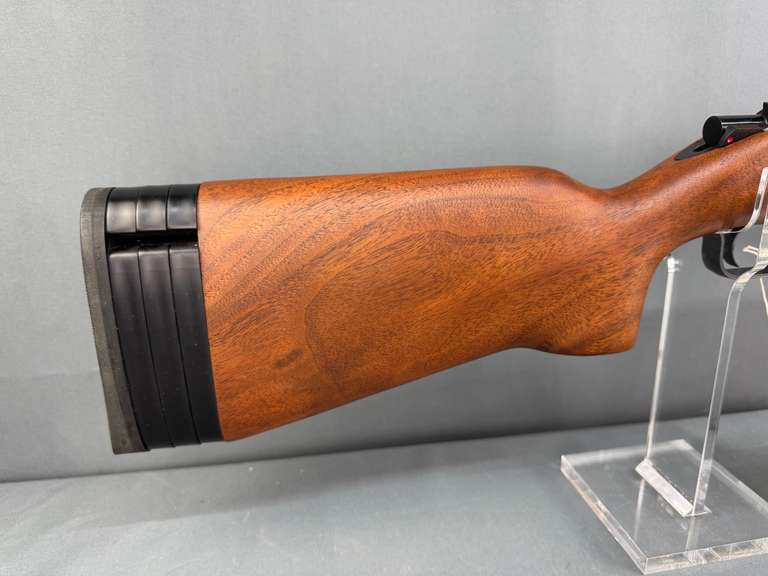 Kimber 82 Government Target CMP 22LR Bolt Rifle w/box #USGM010368