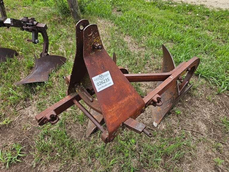 2-Bottom Plow