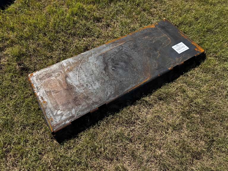Quick Attach Plate