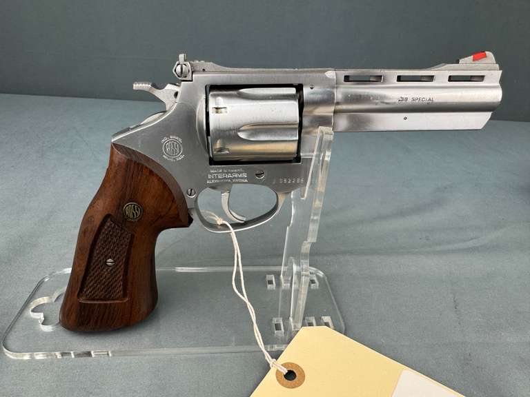 Rossi 851 38Sp Revolver w/box #J092289