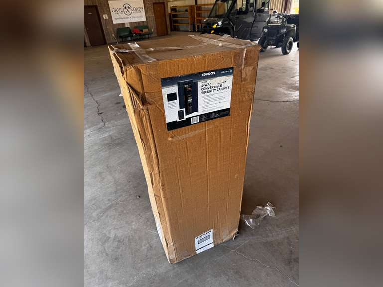 Stack-On 18 Gun Security Cabinet