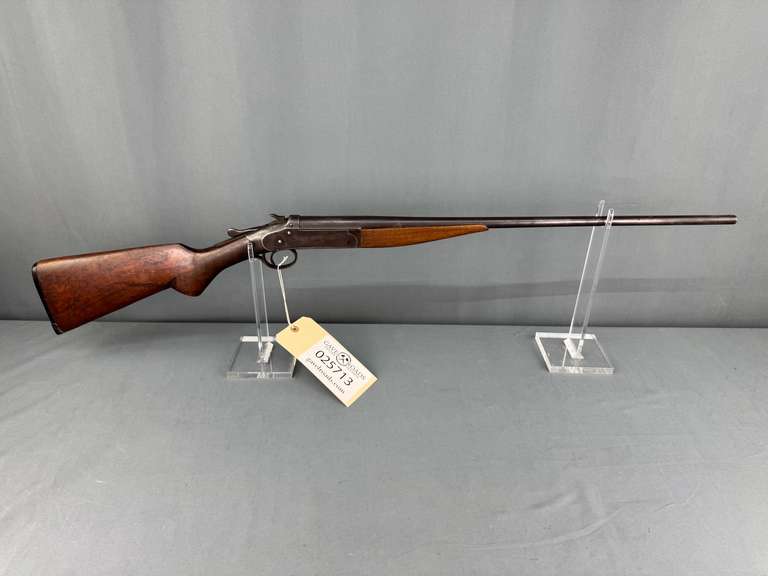 Iver Johnson Champion 410ga Single Shotgun #56208