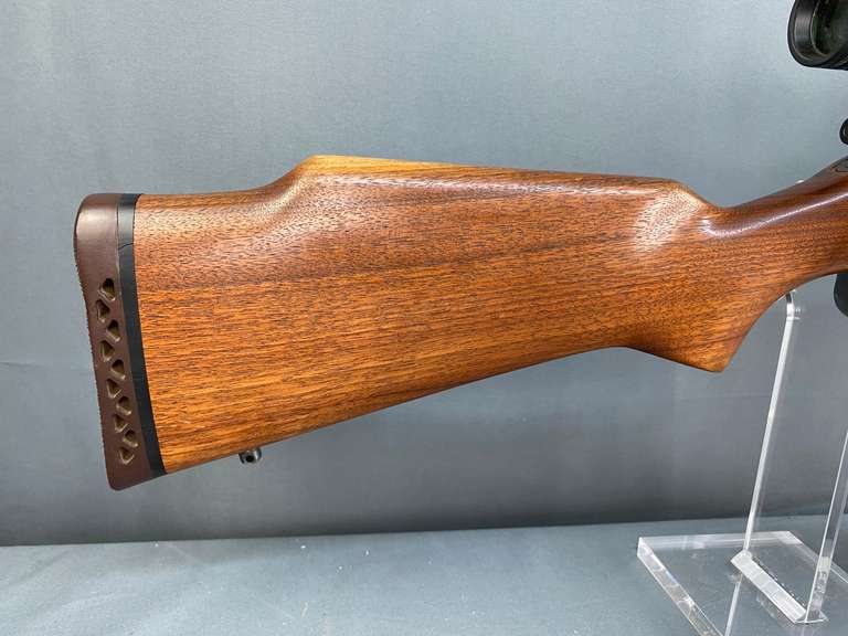 Remington 1917 30-06 Bolt Rifle w/Scope #319959
