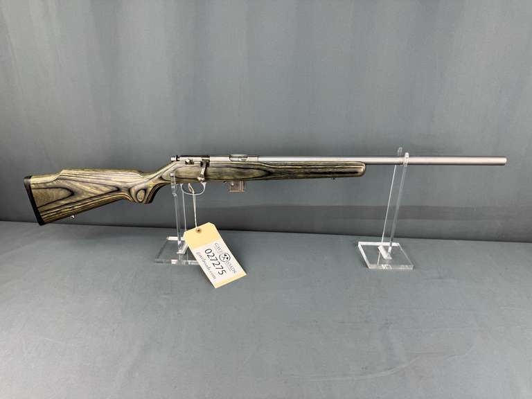 Savage 17VS 17HMR Bolt Rifle #97627822