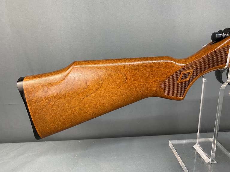 Marlin 25MN 22WMR Bolt Action Rifle #04468770