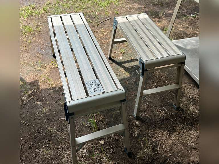 (2) Folding Steps