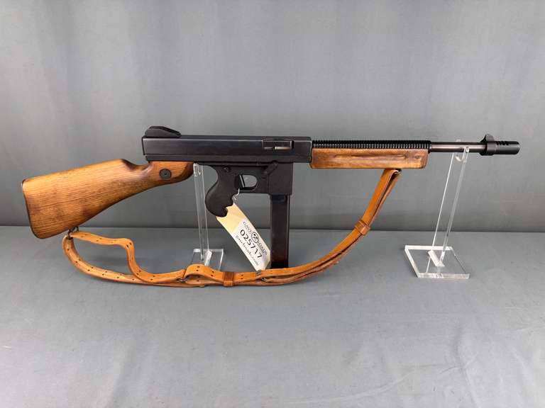 Volunteer Commando Mark III 45cal Semi-Auto Rifle #08826