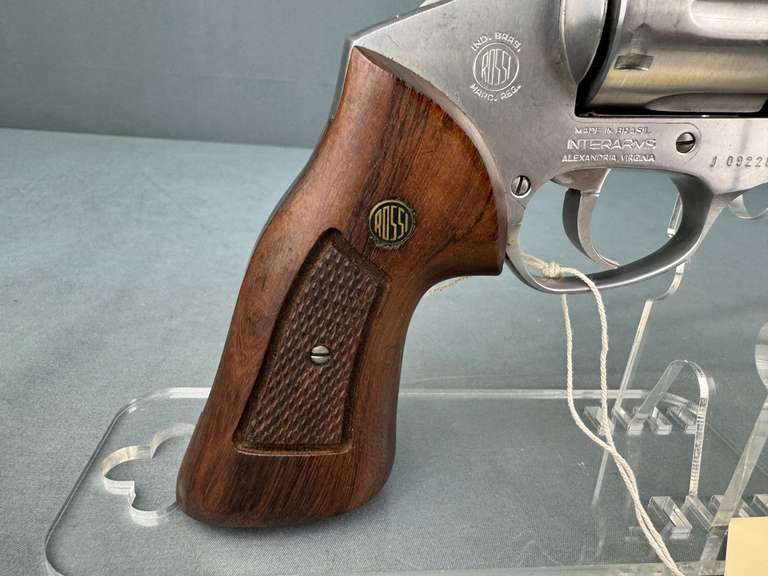 Rossi 851 38Sp Revolver w/box #J092289