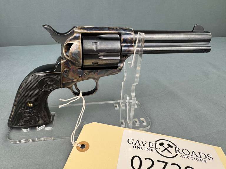 Colt Single Action Army P1840 45cal Revolver w/box #SA60657