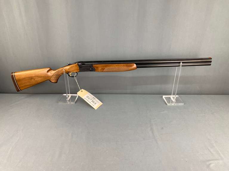 Ithaca 500 12ga Over/Under Shotgun w/soft case #S5535110