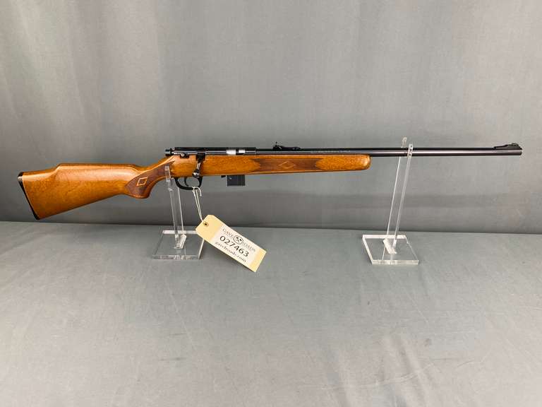 Marlin 25MN 22WMR Bolt Action Rifle #04468770