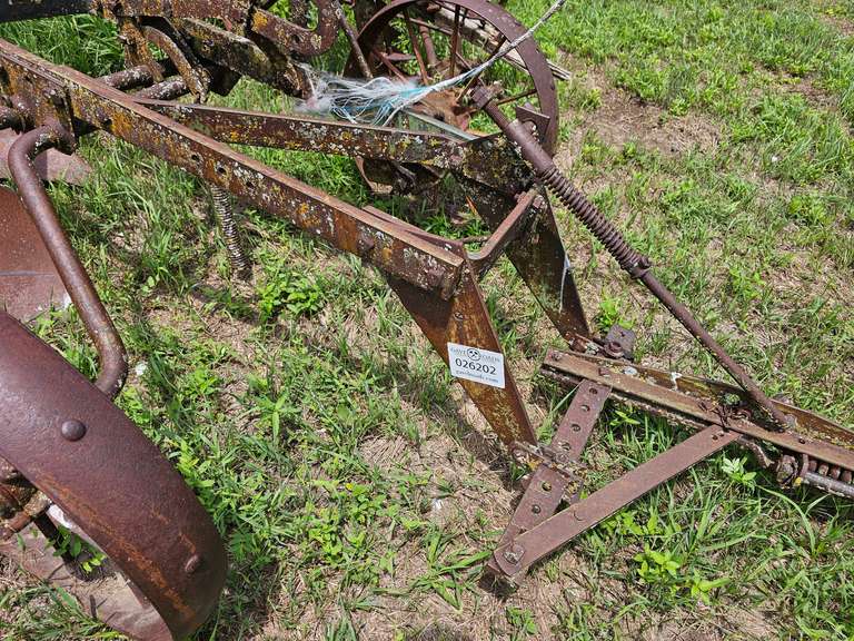 2-Bottom Plow