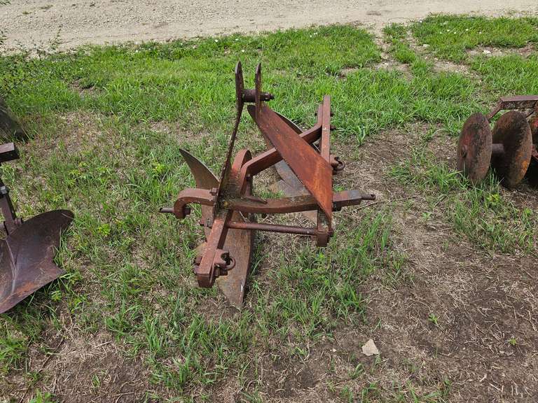 2-Bottom Plow