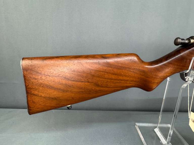 Savage 19NRA 22LR Bolt Rifle #42564