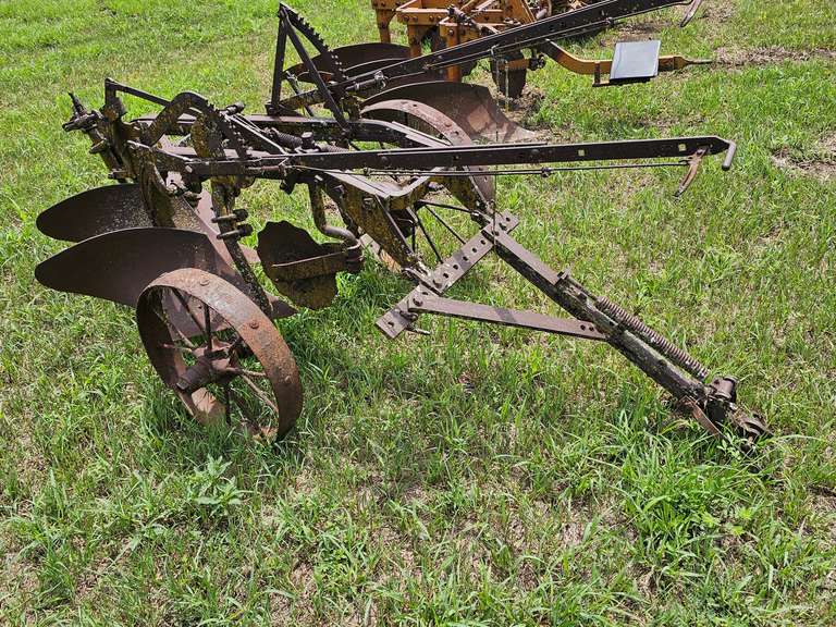 2-Bottom Plow