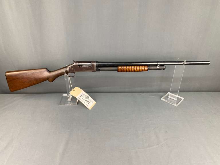 12ga Pump Shotgun #173979