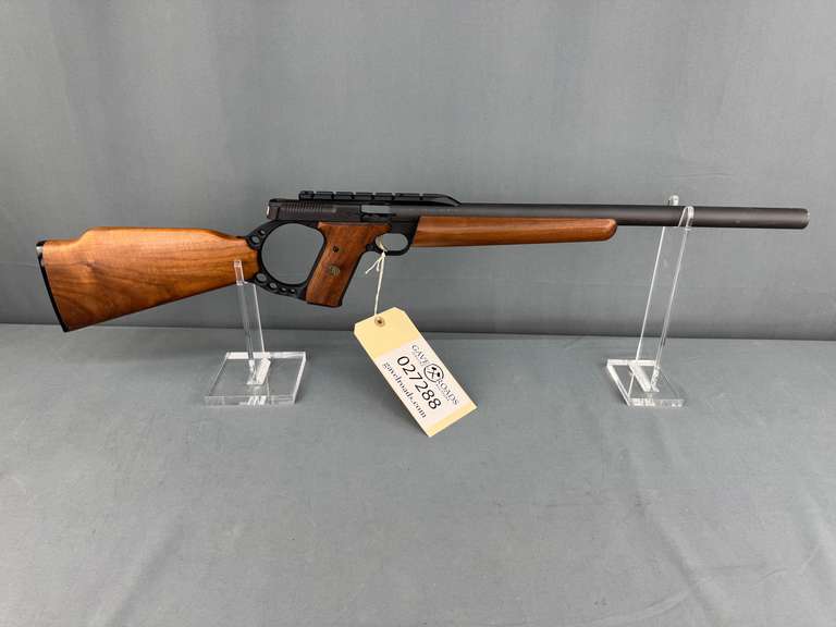 Browning Buck Mark 22LR Semi-Auto Rifle #213MY01083