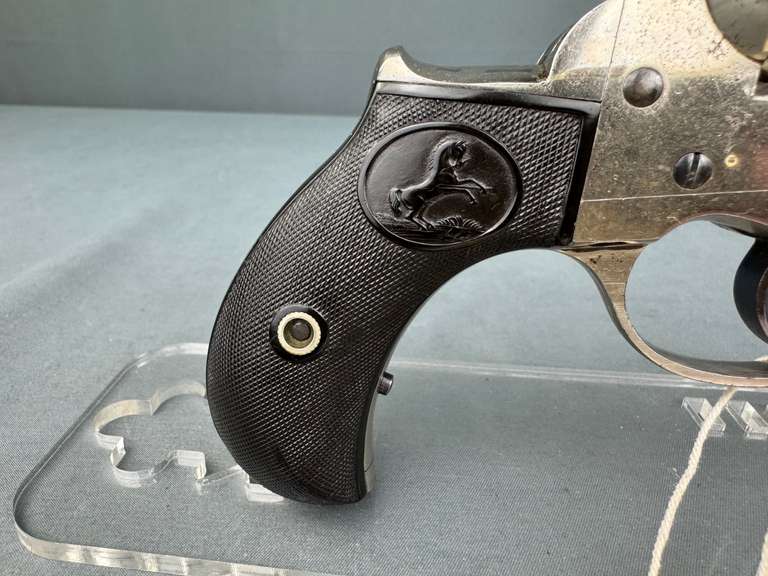 Colt 1877 Lightning 38cal Revolver #60604