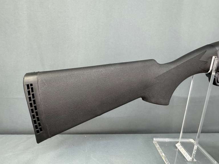 Interstate Arms Hawk Model 981 12ga Pump Shotgun #0122022