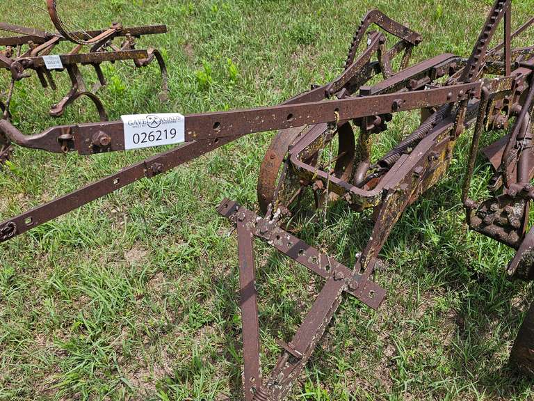 2-Bottom Plow