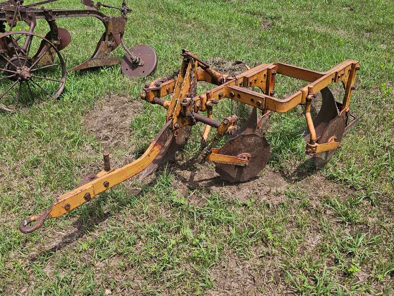 3-Bottom Plow